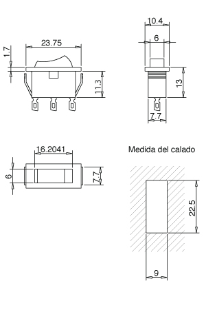 Línea 500