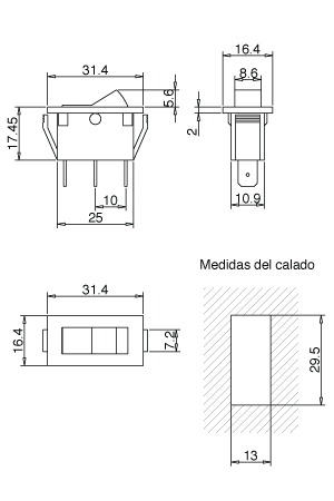 Línea 600
