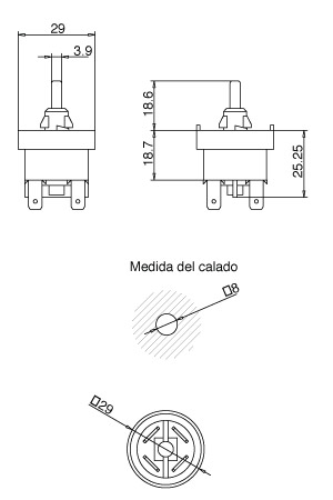 Línea 704